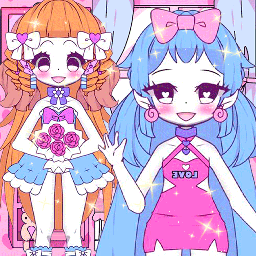 校园少女模拟换装手机版