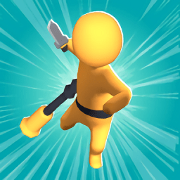 火柴吸尘竞技场游戏(stickman fight battle arena)