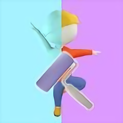 小偷伪装游戏(thief drawing)