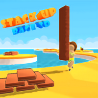 堆积闯关3d游戏