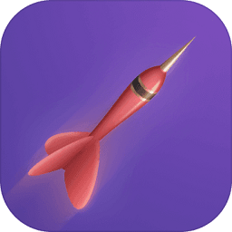 飞镖的轨迹游戏