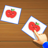 卡片匹配游戏