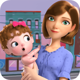 照顾宝宝佩奇手机版
