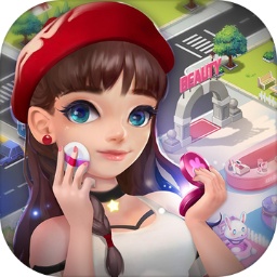 闪耀美美小游戏