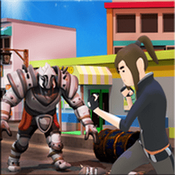 街头男孩女孩手游