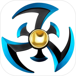 震撼指尖陀螺游戏