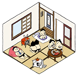 我拿起了相扑先生游戏