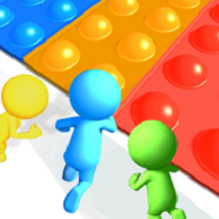 指尖泡泡塔桥游戏