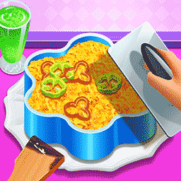 美味可乐饼制作游戏(cooking delicious croquette)