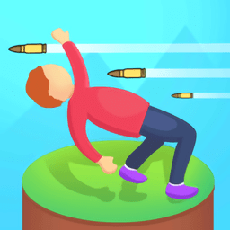 尝试躲避小游戏(try to dodge)