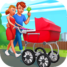 模拟妈妈照顾宝宝游戏