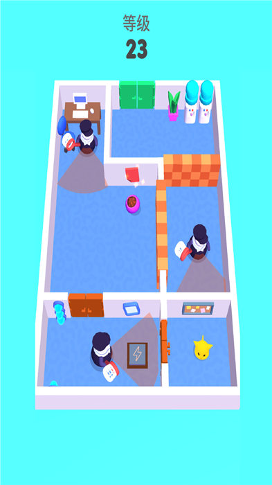 喵喵逃生记手机版下载