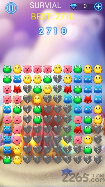 新宠物消消乐游戏下载