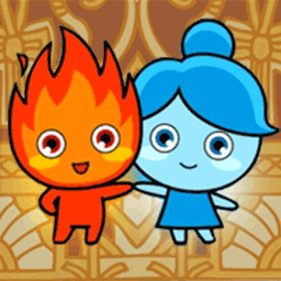 冰火人逃出神庙游戏