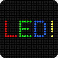 led弹幕显示屏软件