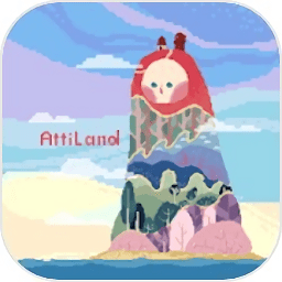 彩色像素艺术彩图游戏