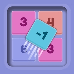 merge minus合并减号游戏