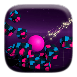 拇指控球大师小游戏(marble jump)