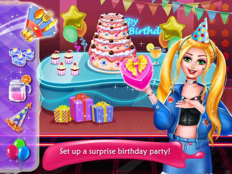 秘密高中3汉化版下载