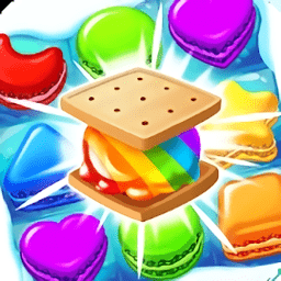 曲奇甜品店游戏
