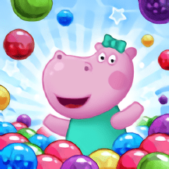 河马泡泡龙手机版