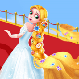 长发小仙女小游戏