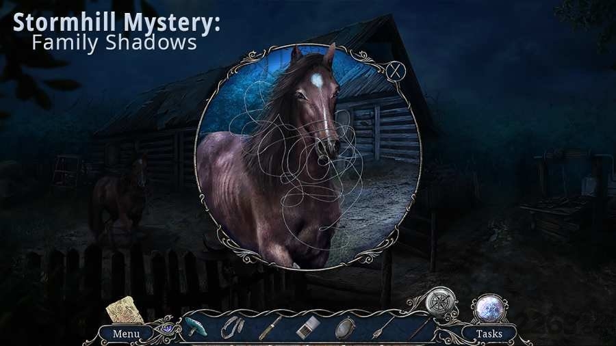 暴风雪之谜家庭阴影中文版下载