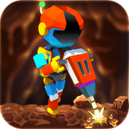 机器人采矿大师最新版