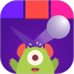 爆裂打砖块游戏