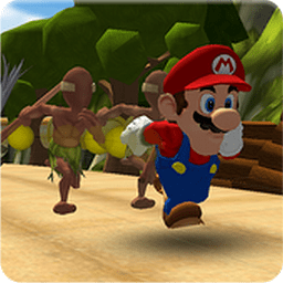 马里奥野外逃生手机版