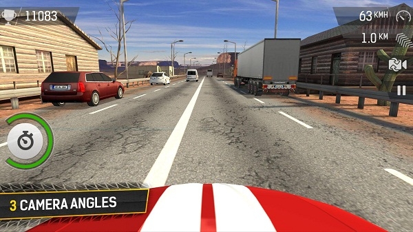 疯狂赛车之无限冲撞下载