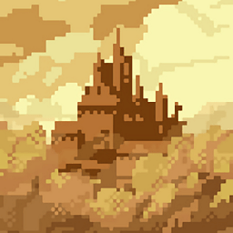 勇闯像素城游戏