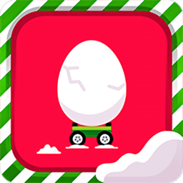 蛋车不要掉蛋小游戏(egg car)