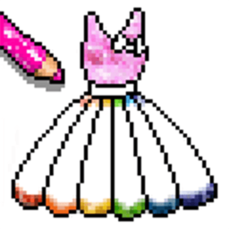 神秘像素岛游戏