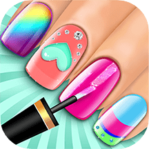 公主小妹时尚美甲手机版