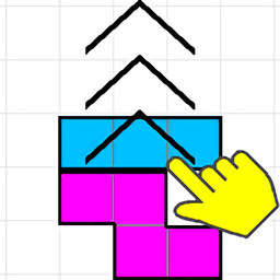 疏通积木小游戏(unblock)