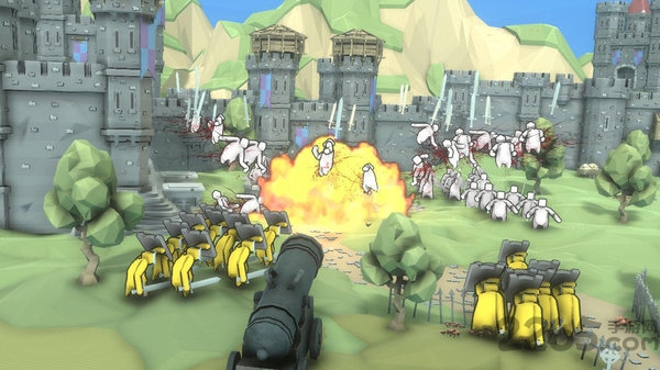 超逼真的攻城模拟器测试版下载