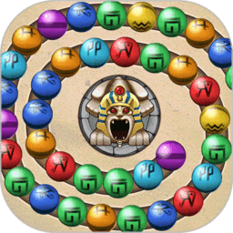 弹珠闯关小游戏