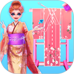 芭比公主和服设计游戏