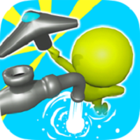 溺水恐慌游戏(water panic)