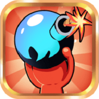 弹弓炸弹对战最新版