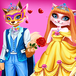 猫公主和狗王子游戏