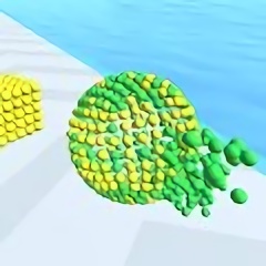 填充球手机版(filled ball)