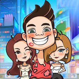 我要当大佬游戏