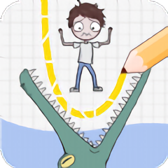 划线小能手游戏