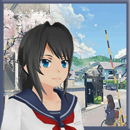 樱花校园公主城堡游戏