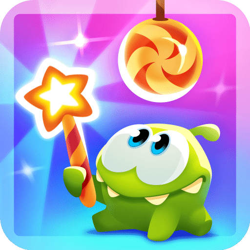 割绳子魔法游戏旧版本