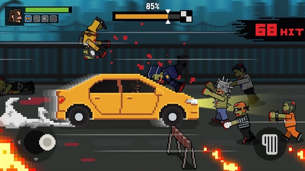 像素僵尸一败涂地手机版