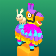 玩具叠叠乐游戏