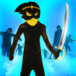 火柴人僵尸大战手机版